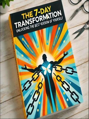 cover image of The 7-Day Transformation